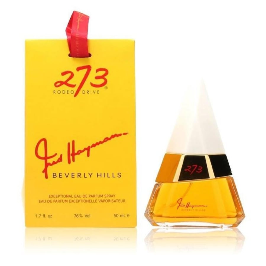عطر بيفرلي هيلز فريد هايمان 273 روديو درايف أو دو بارفيوم 75 مل