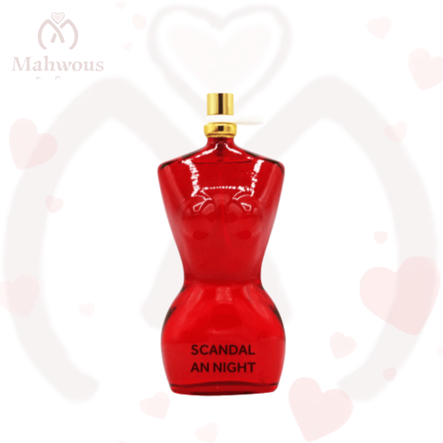 عطر جولتير روز أو دو برفيوم 100 مل عطر زهري فرموني فاخر يدوم طويلا