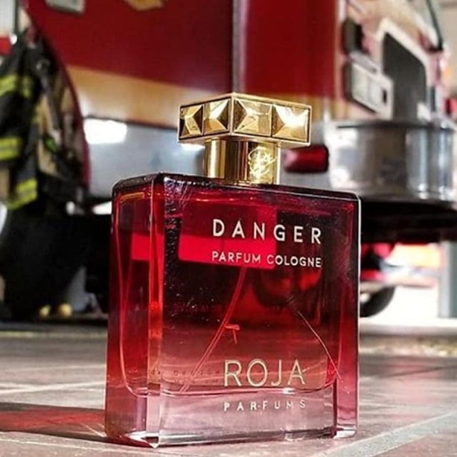 عطر روجا دوف دانجر بور هوم او دى بيرفيوم 100 مل للرجال
