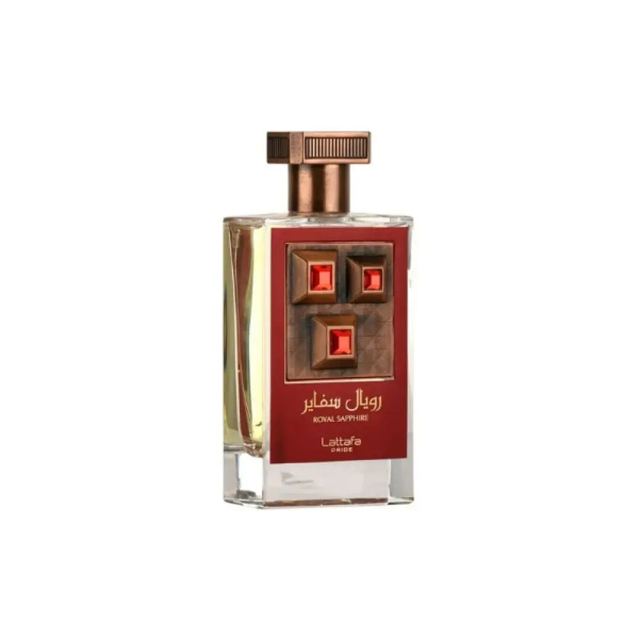 عطر لطافة برايد رويال سفاير او دو بارفيوم 100مل