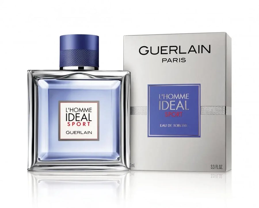 عطر غيرلان لي هوم ايديل سبورت او دو تواليت 100مل