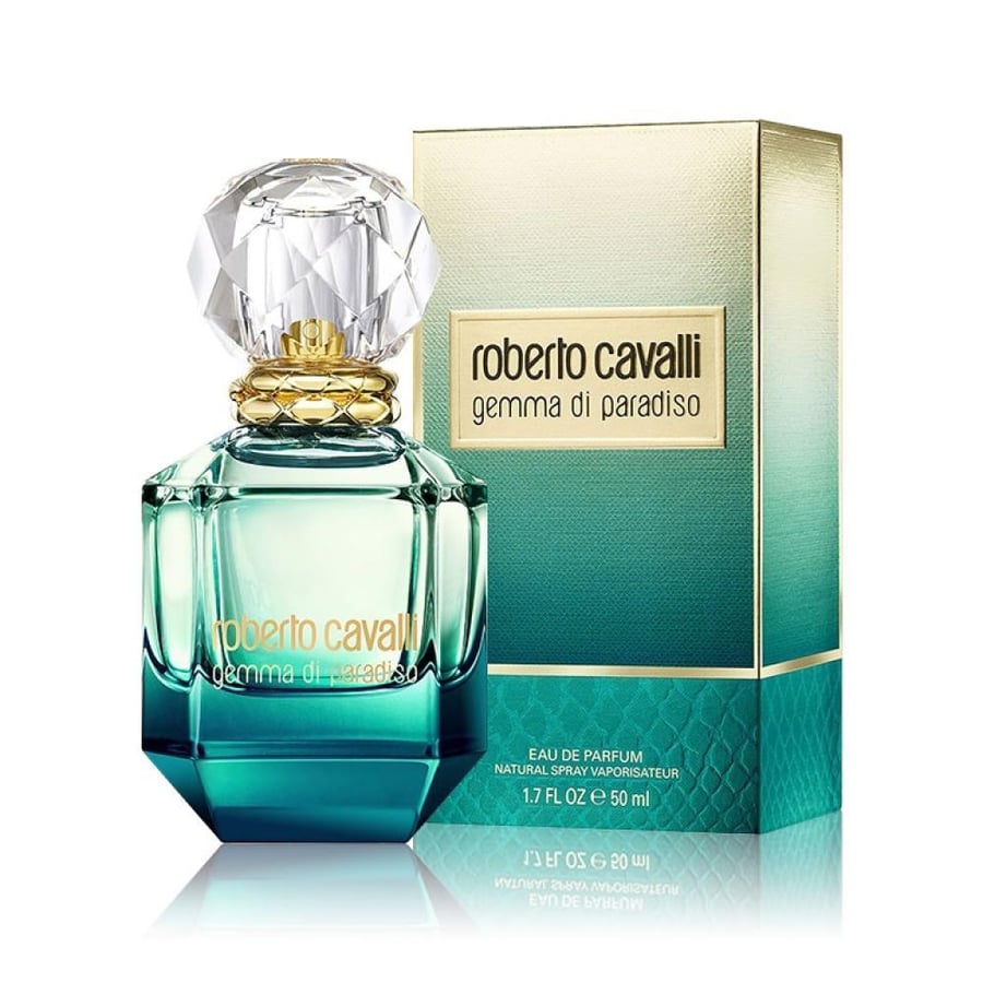 زجاجة عطر روبرتو كافالي جيما دي باراديسو Roberto Cavalli Gemma di Para