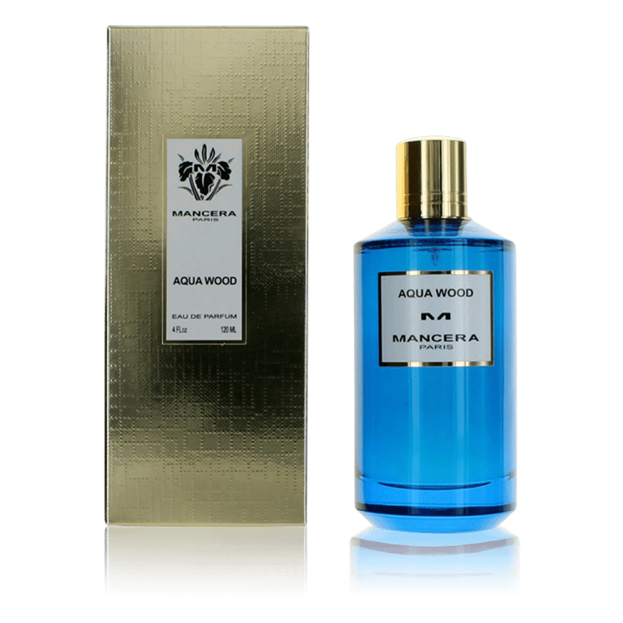 عطر مانسيرا اكوا وود عطر شرقي ناعم راق للرجال يدوم طويلا