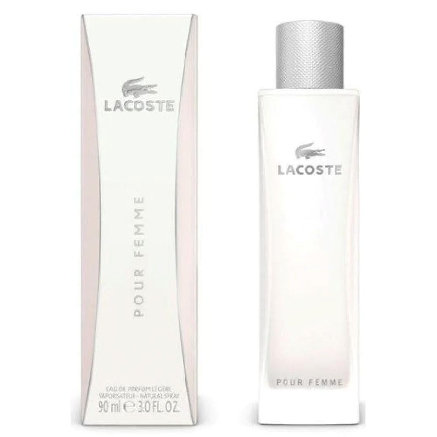 زجاجة عطر لاكوست بور فيم ليجيري Lacoste Pour Femme Légère الأنيقة