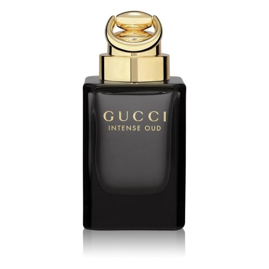 عطر قوتشي إنتنس عود للجنسين 90 مل أو دو بارفيوم عطر شرقي فاخر بخور عود