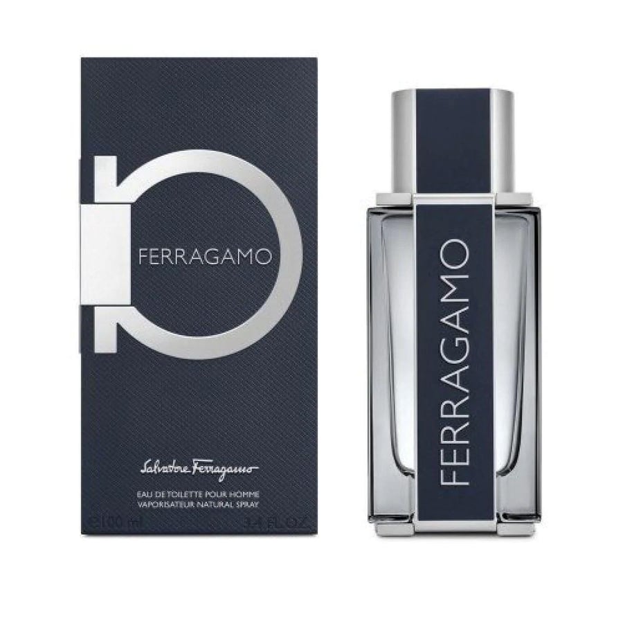 Salvatore Ferragamo Pour Homme Eau de Toilette 100ml