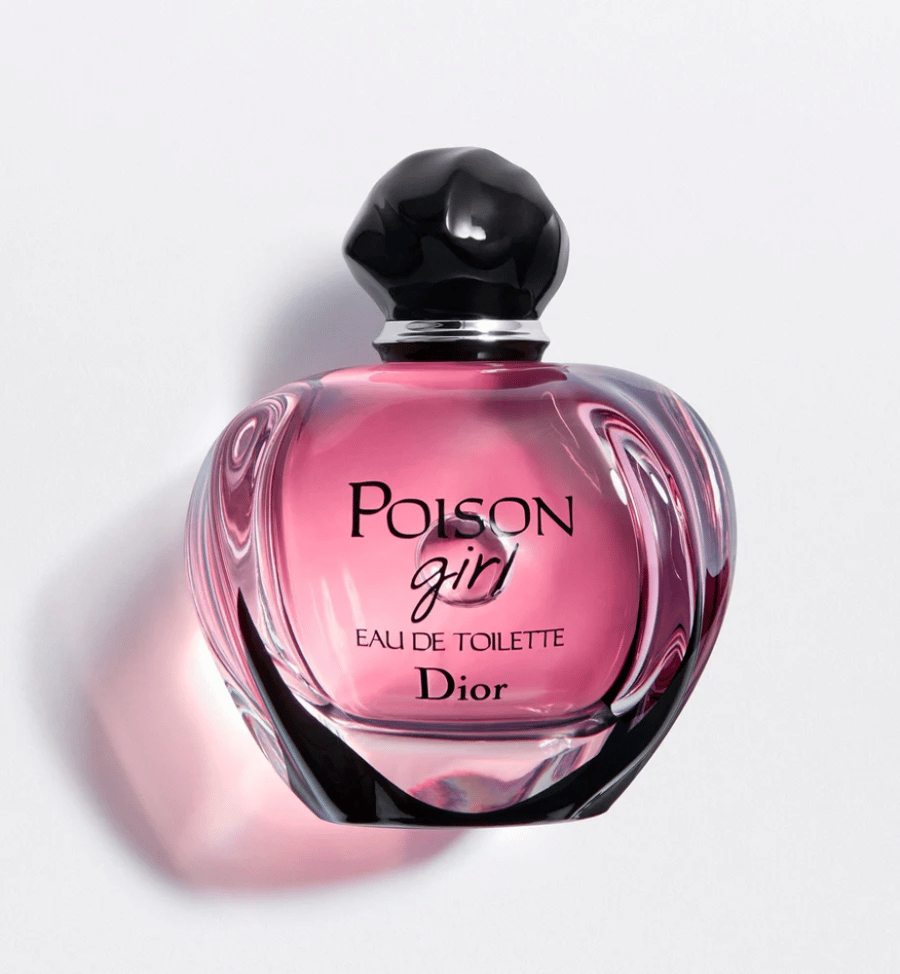 عطر ديور بويزون جيرل أو دو تواليت 100 مل عطر زهري حلو مر جريء يدوم طو