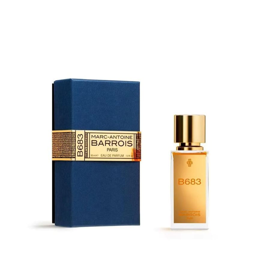 عطر مارك أنطوان باروا بي 683 أو دو بارفيوم 30مل اصلي رجالي لكجري نيش للعطور