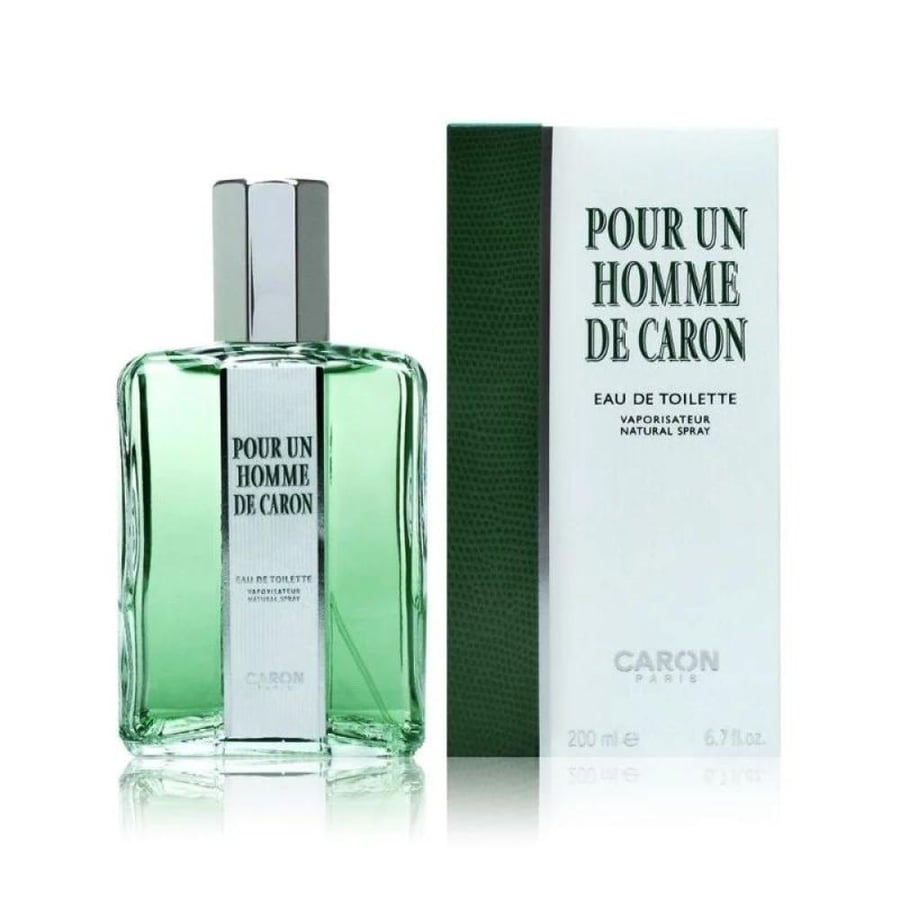كارون الأخضر بور ان أوم 200مل عطر رجالي اصلي لكجري نيش للعطور