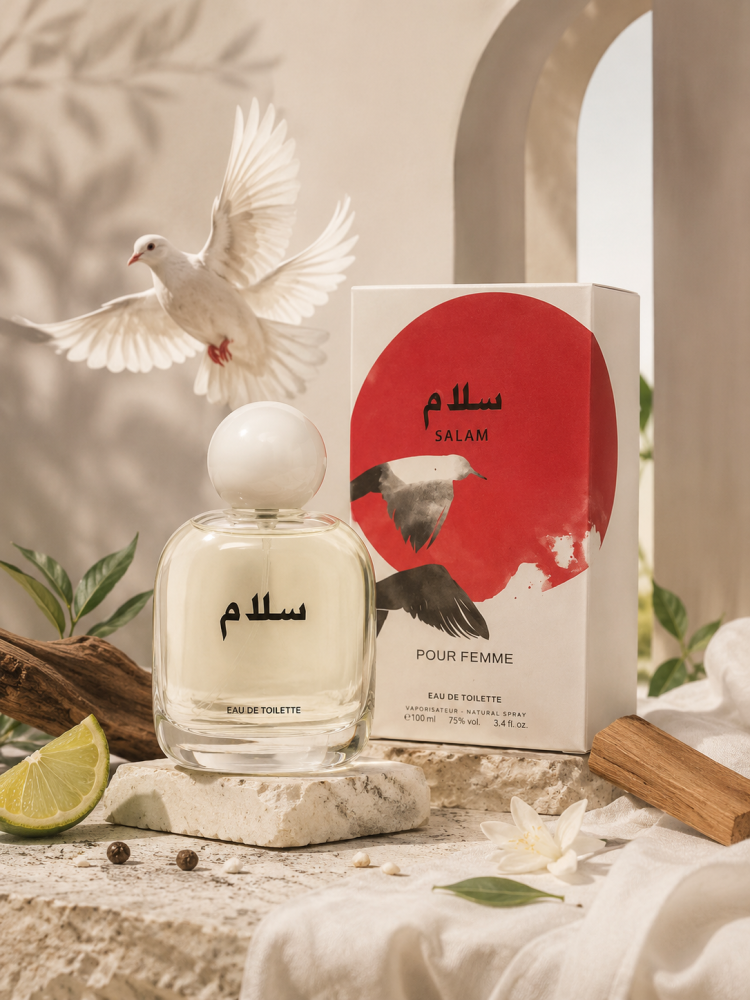 عطر سلام