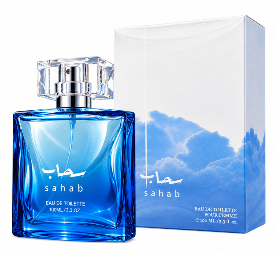 عطر سحاب