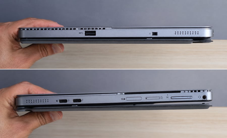 Dell Latitude 7210 2-in-1 i7 10th Gen 16GB RAM 512GB SSD Touch