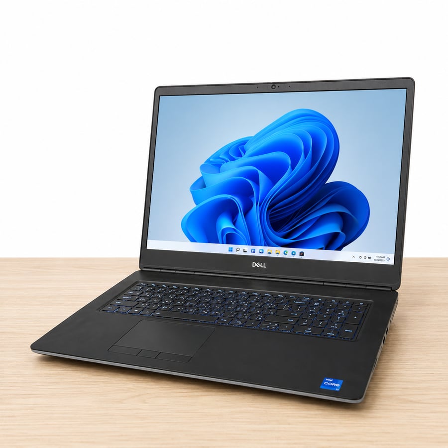 Dell Precision 7760 Workstation | Core i7 11th Gen | 16GB RAM | 512GB SSD | RTX 4000 8GB