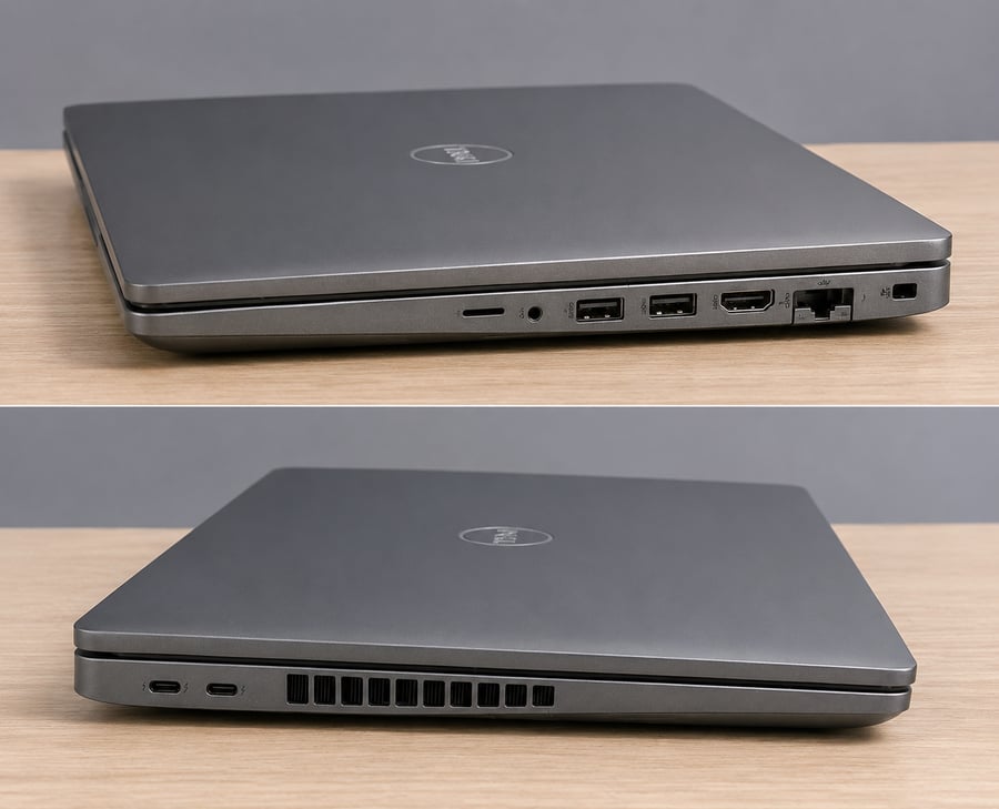 Dell Precision 3561 Touch | Xeon W-11855M | 16GB RAM | 512GB SSD | NVIDIA T1200 4GB