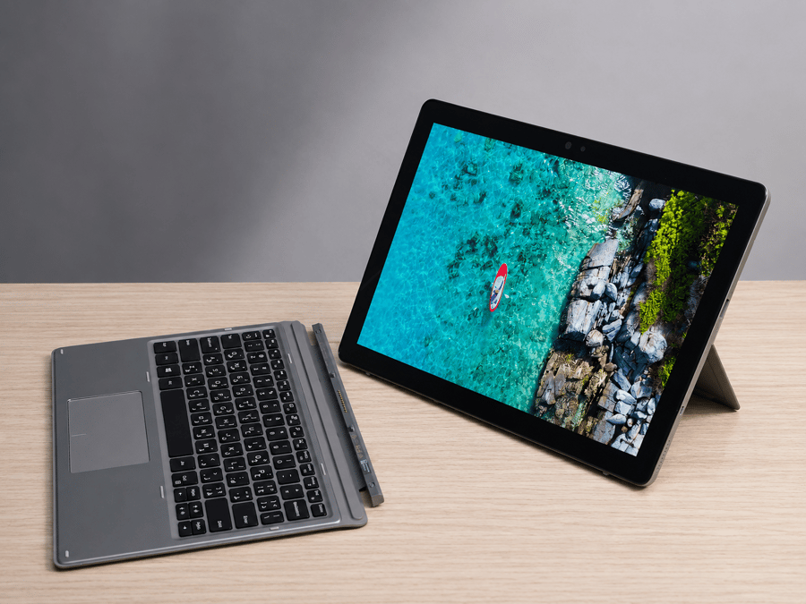 Dell Latitude 7210 2-in-1 i7 10th Gen 16GB RAM 512GB SSD Touch