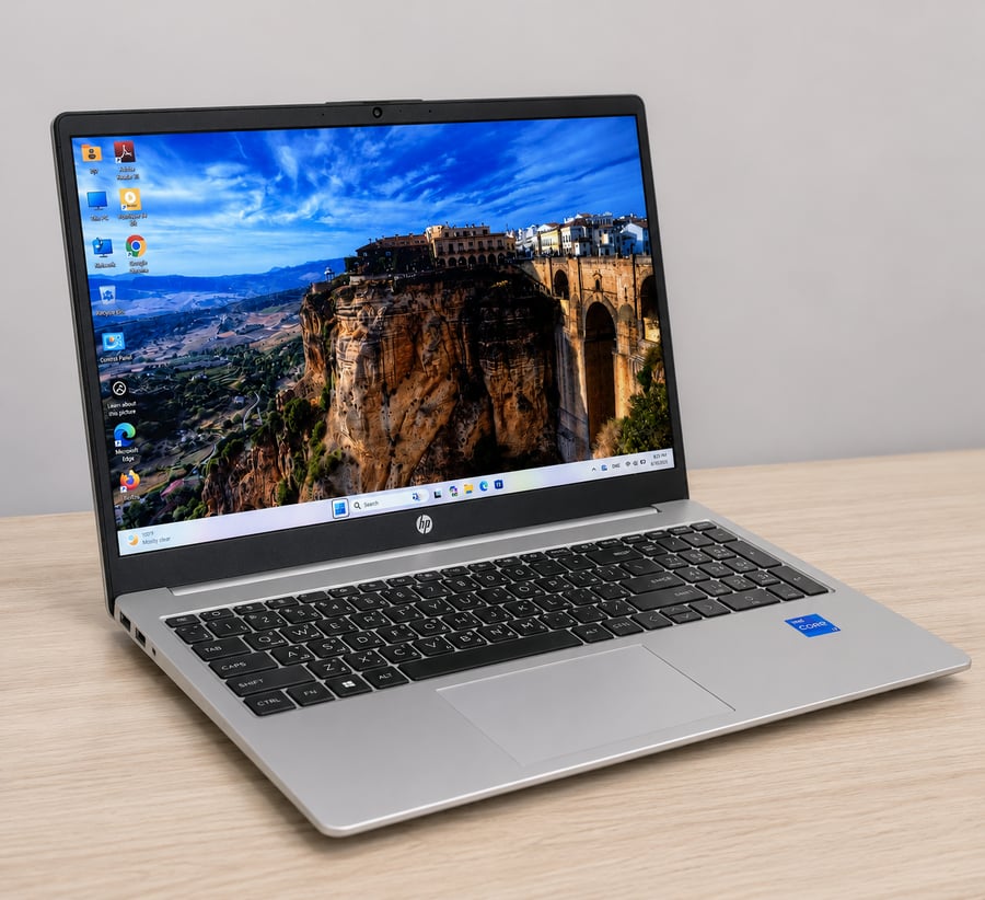 HP 250 G10 Notebook Core i7 13th Gen 16GB RAM 512GB SSD 15.6 FHD