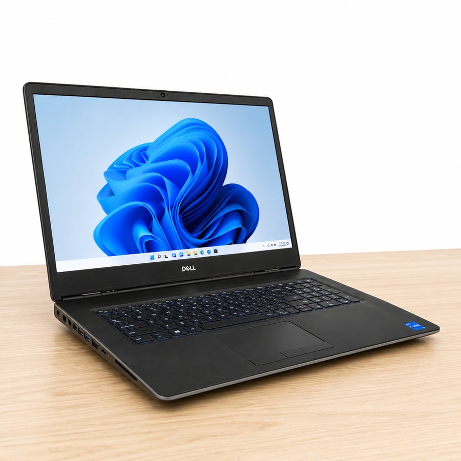 Dell Precision 7760 Workstation | Core i7 11th Gen | 16GB RAM | 512GB SSD | RTX 4000 8GB