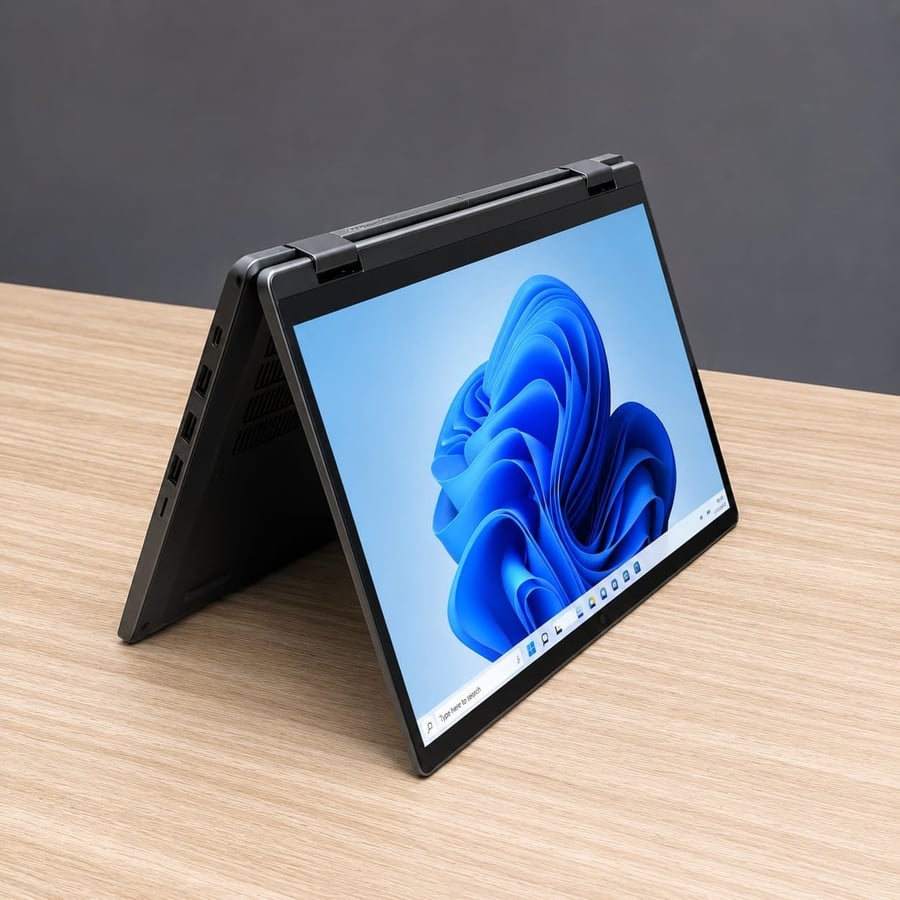 ديل Latitude 7430 x360 شاشة لمس | i7 الجيل 12 | 32GB RAM | 512GB SSD ✅