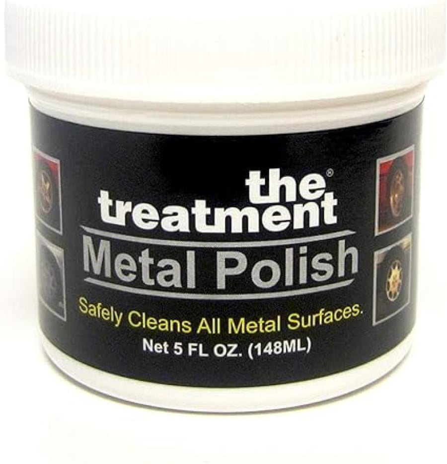 ملمع المعادن The Treatment