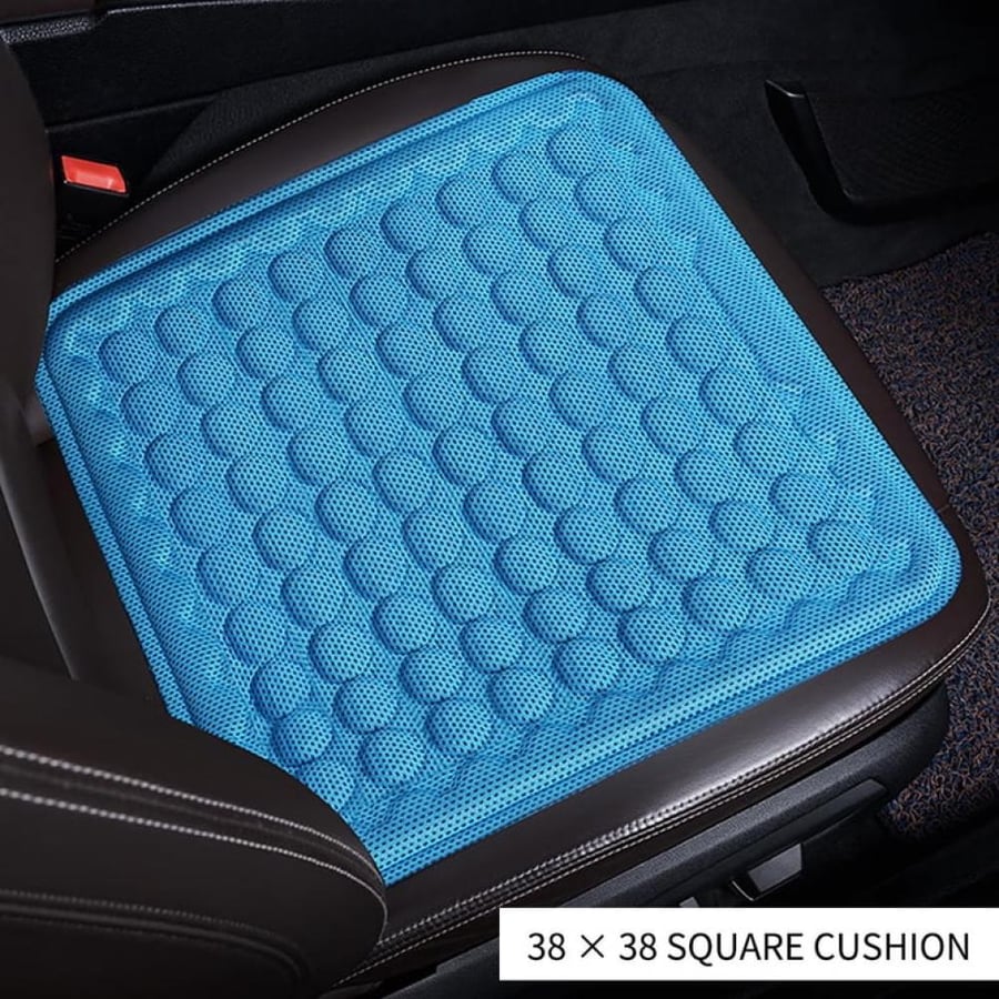 مقعد كرسي Square أزرق