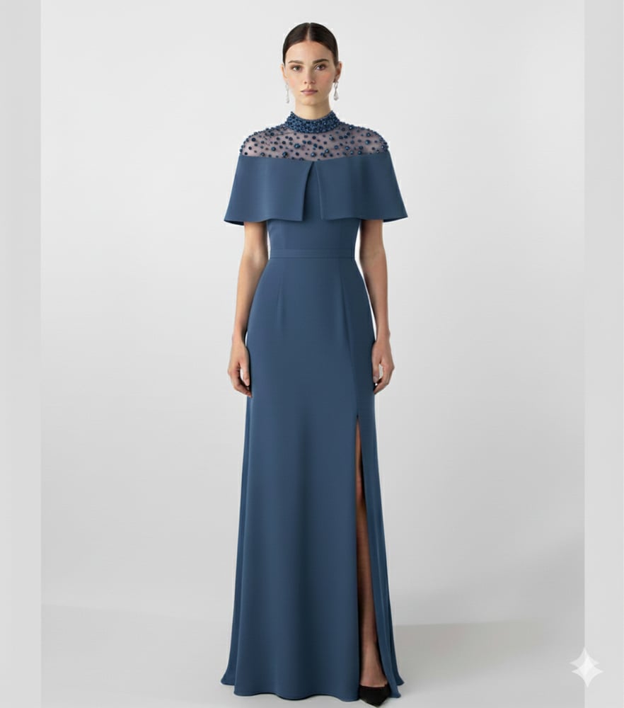 فستان الوقار The Gown of Dignity