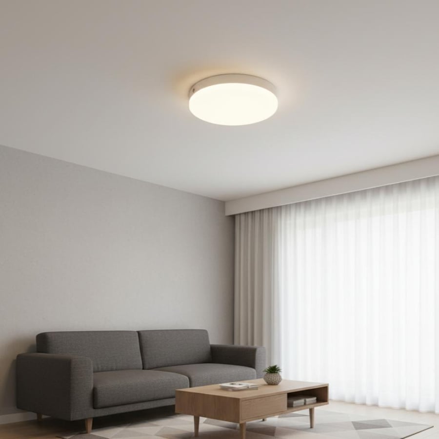 كشاف LED لطش 40 واط 3D ( عدة الوان )