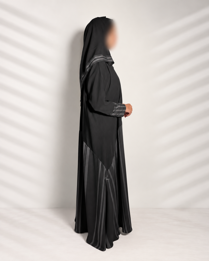 عباية قمر