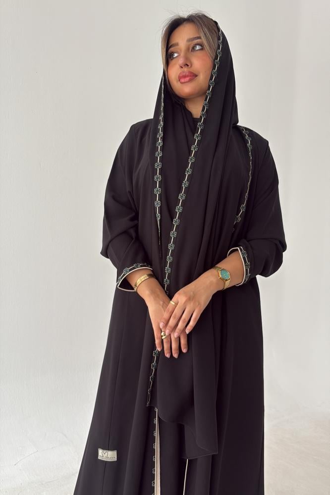 عباية وقار