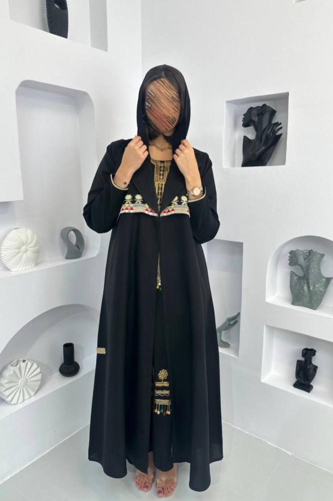 عباية التأسيس