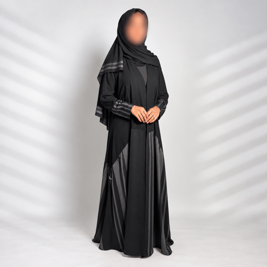 عباية قمر
