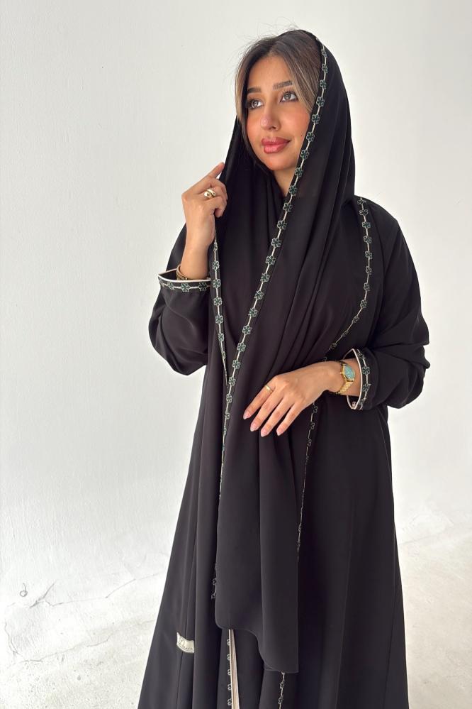 عباية وقار