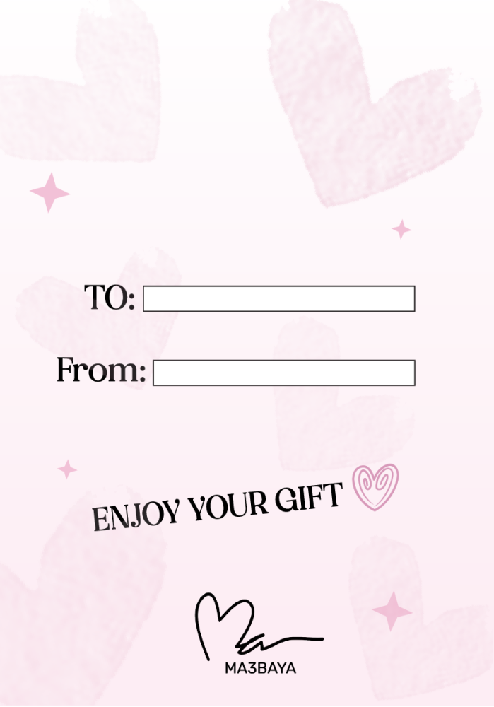 Gift card