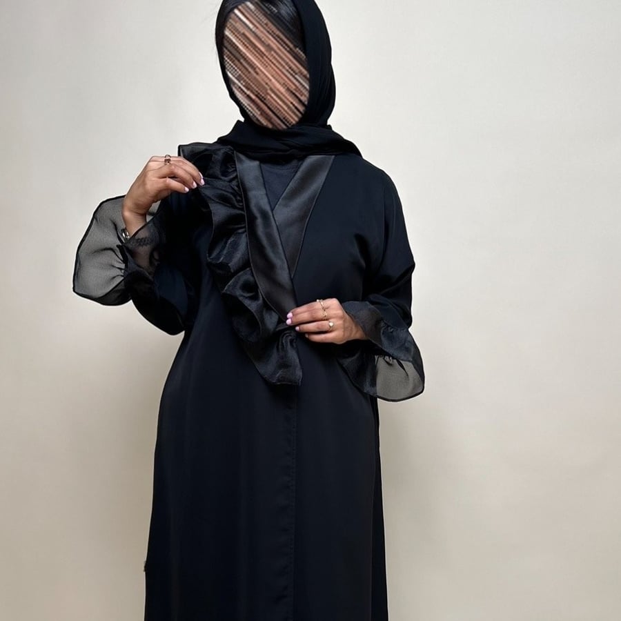 Unique abaya