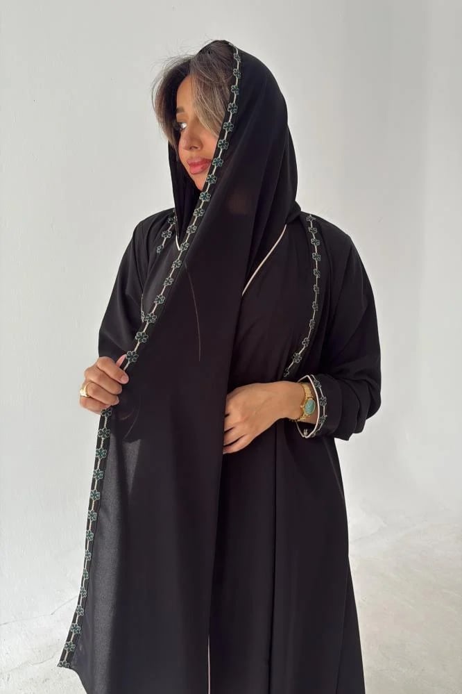 عباية وقار
