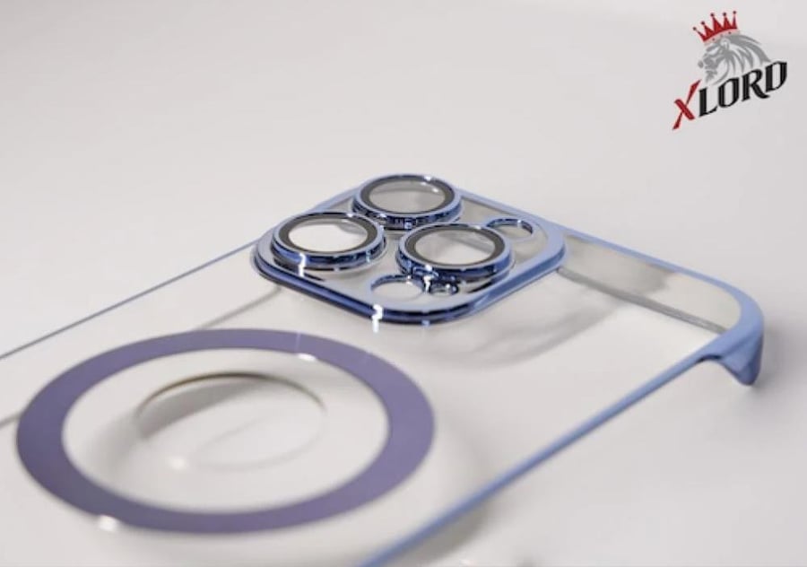 Sticker with a smart application tool from XLord