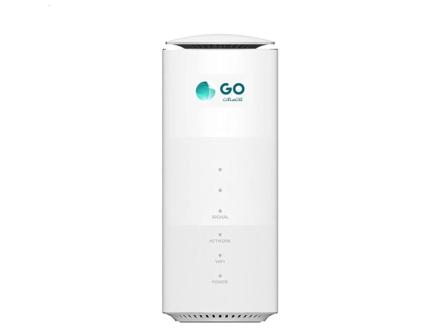 Goj router 6 months open G5