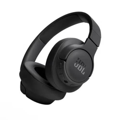 Gift box accessories and headphones black color