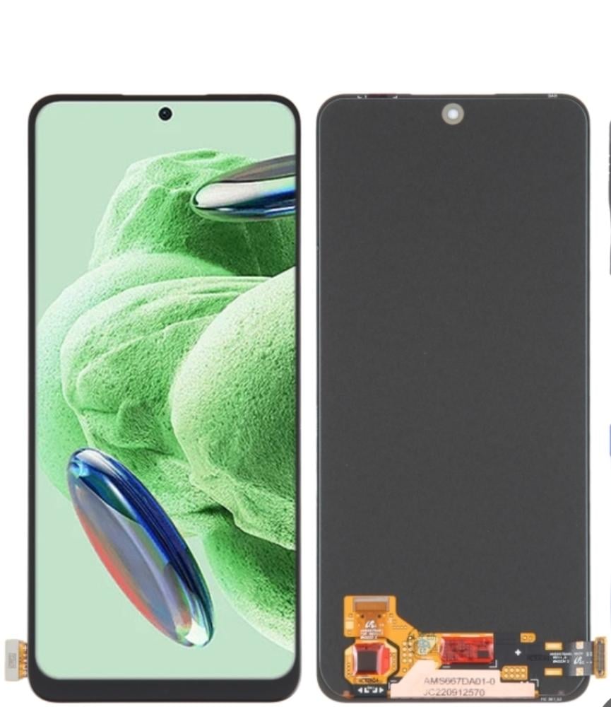 Lcd Redmi Note 12 4G شاشه