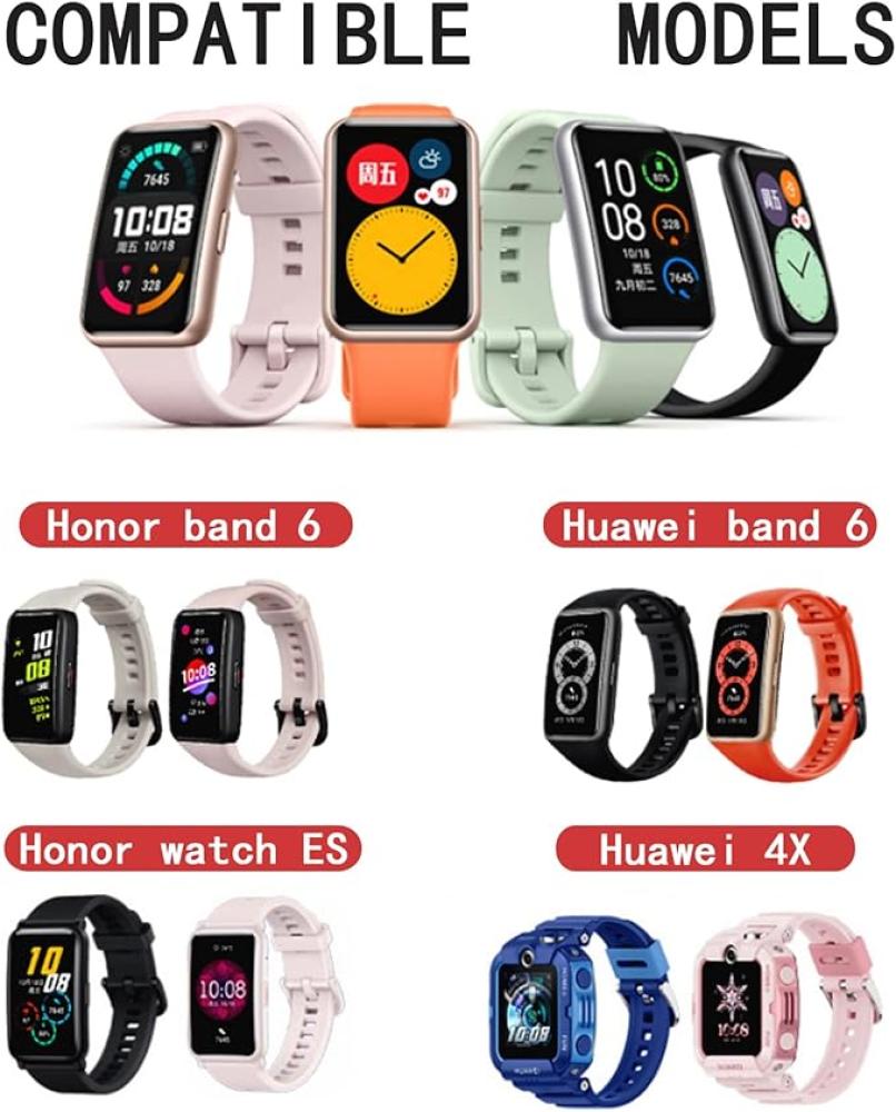 HUAWEI BAND 6/7, FIT/ES/4X WIRELESS MAGNETIC CHARGER, WITOUT DELIVERY CHARGES