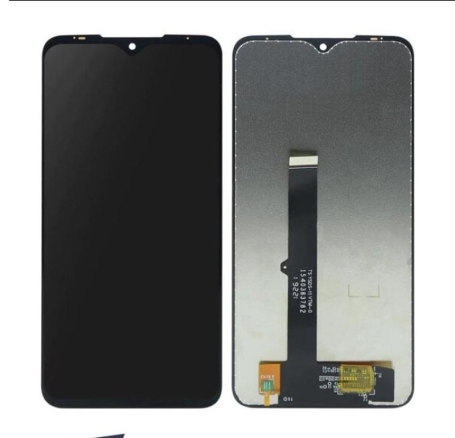Lcd Motorola One Macro شاشه