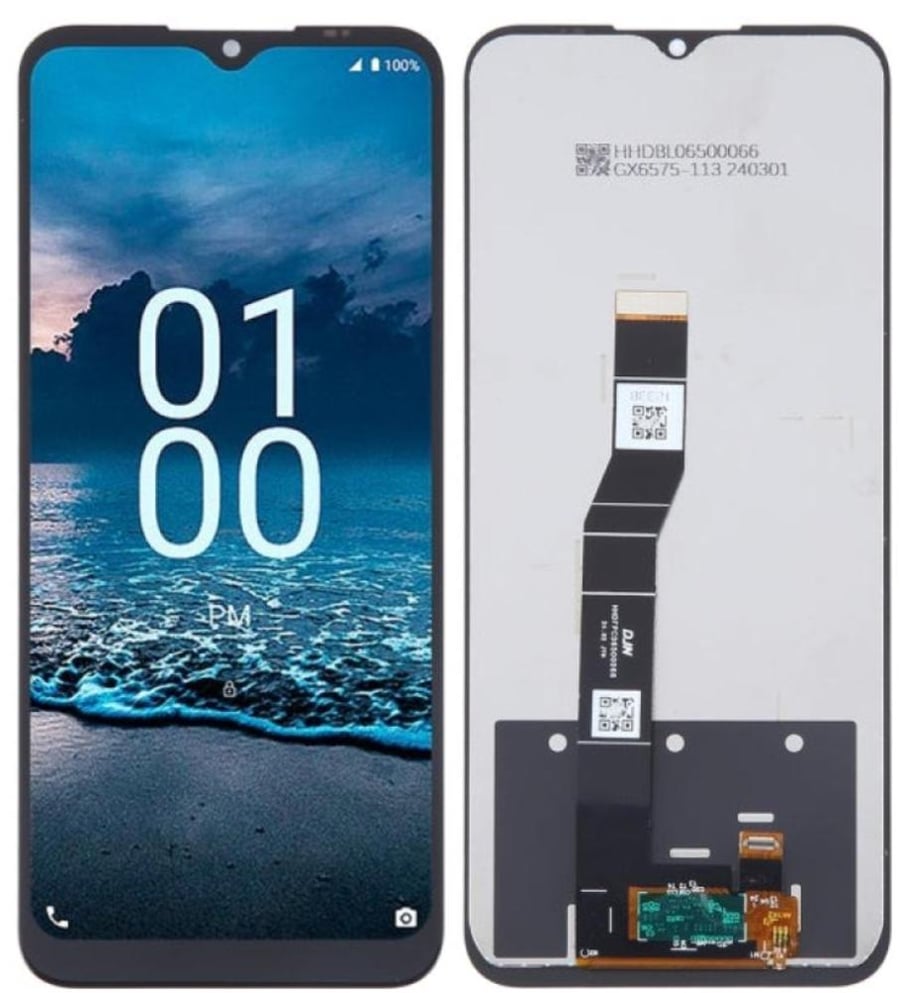 Lcd Nokia G100 شاشه نوكيا