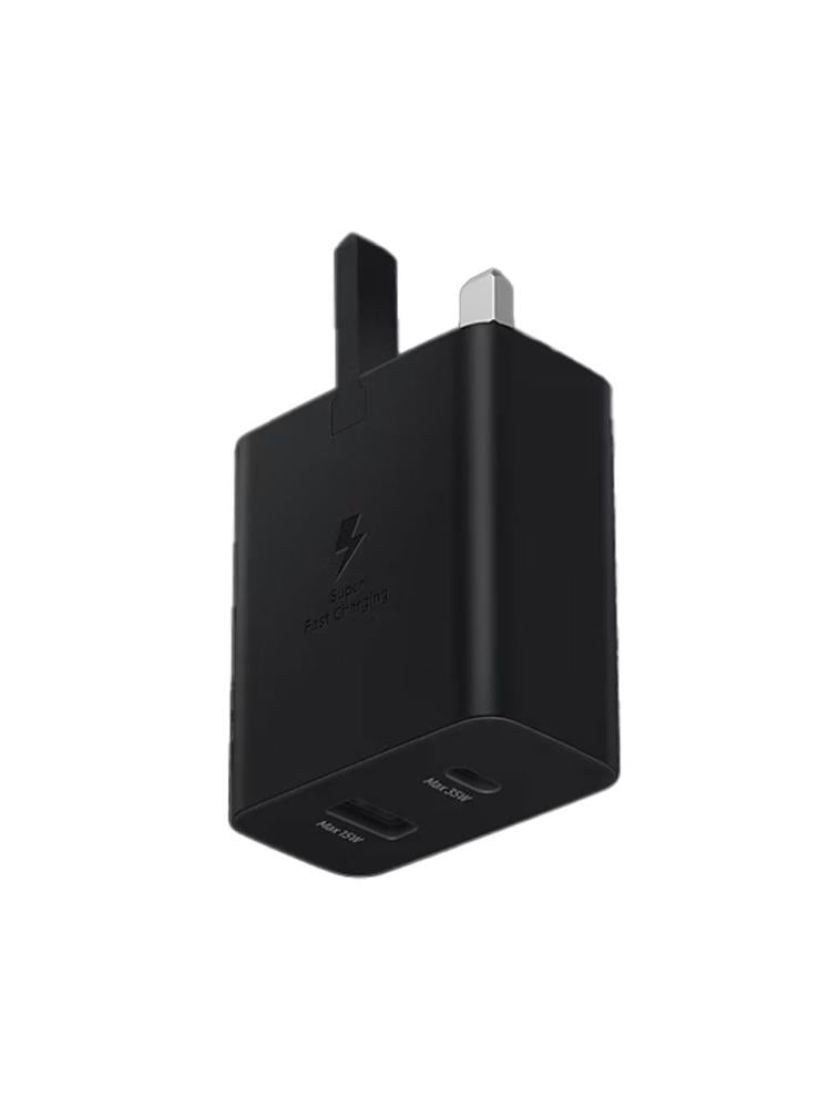 شاحن 35W  - اسود -  charger 35W  -  Samsung