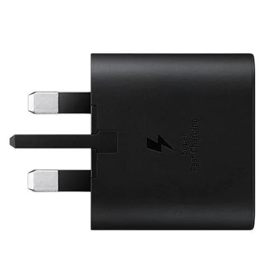 شاحن 15W - اسود -  charger 15W -  Samsung