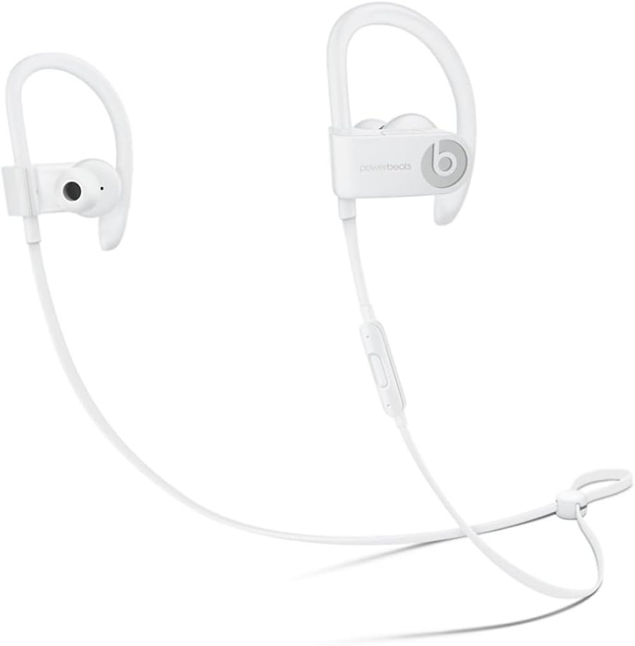 سماعة رأس لاسلكية داخل الأذن من مجموعة Active Collection باللون ابيض / Headphone Wireless In-Ear    Active Collection  White color