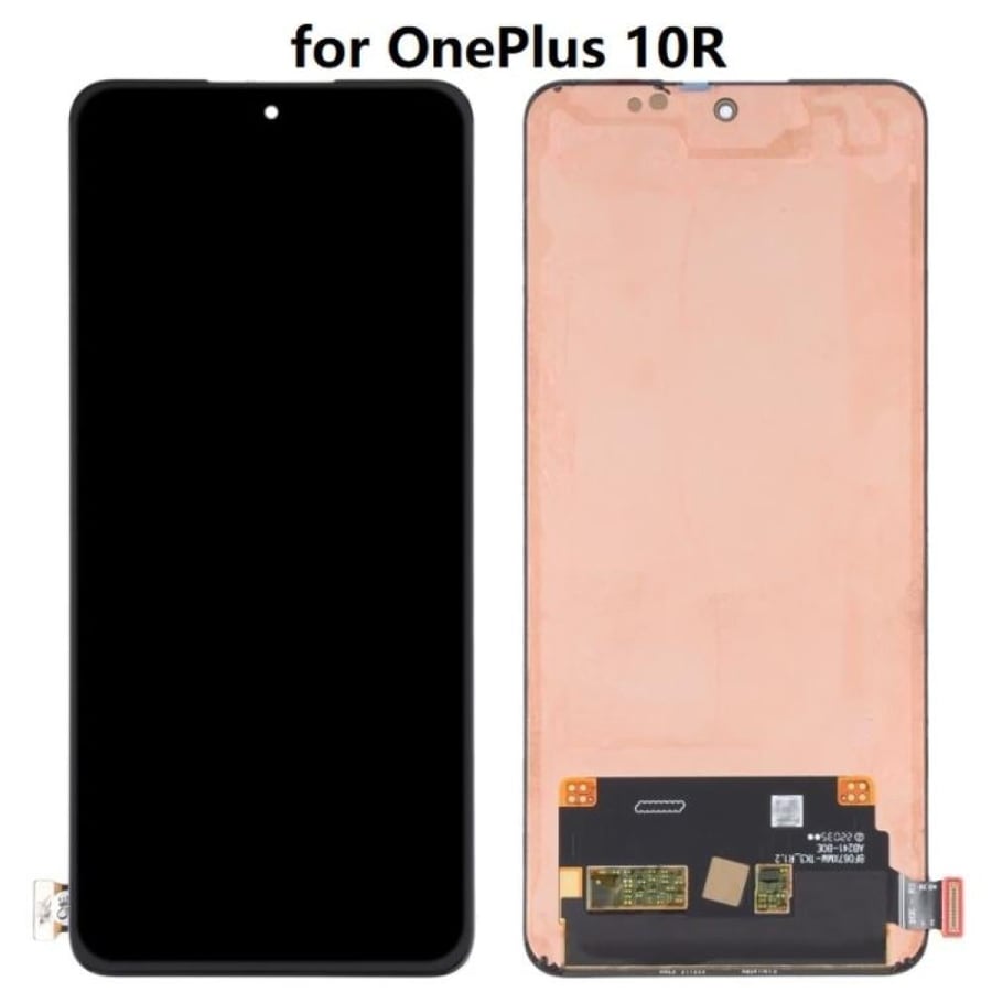 Lcd One plus  1+10R شاشة