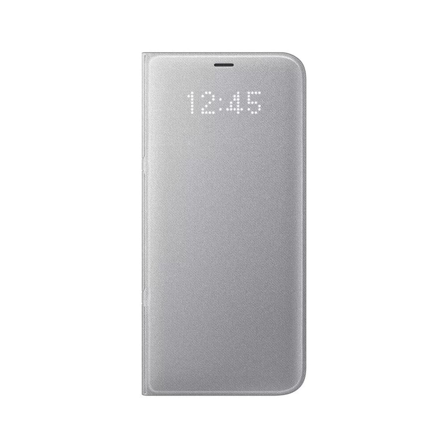 جراب  - ابيض -       S8 سامسونج  -    back case -white Samsung   S8