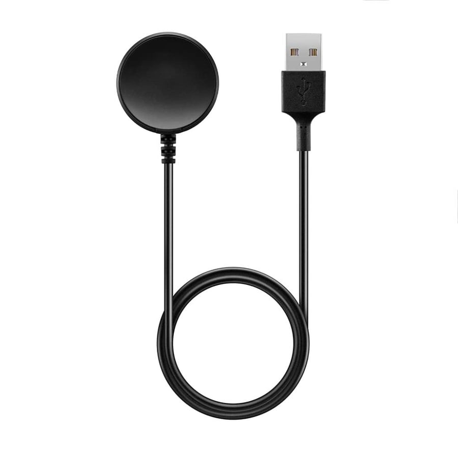 شاحن ساعه - اسود -  watch charger -  black -Samsung