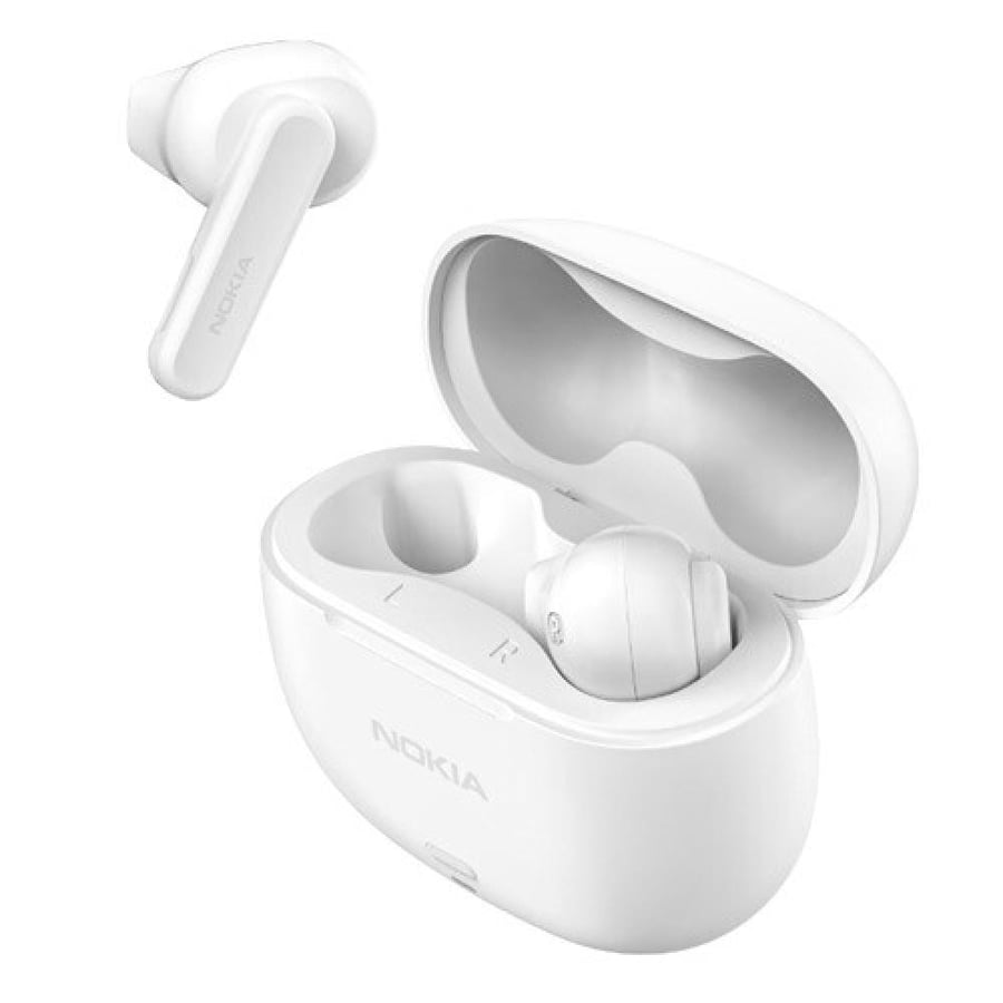 Nokia Go Earbuds 2 – White Colo نوكيا