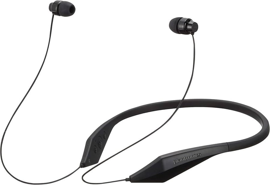 سماعات BackBeat 105  باللون الأسود / Headphones BackBeat 105 Black color