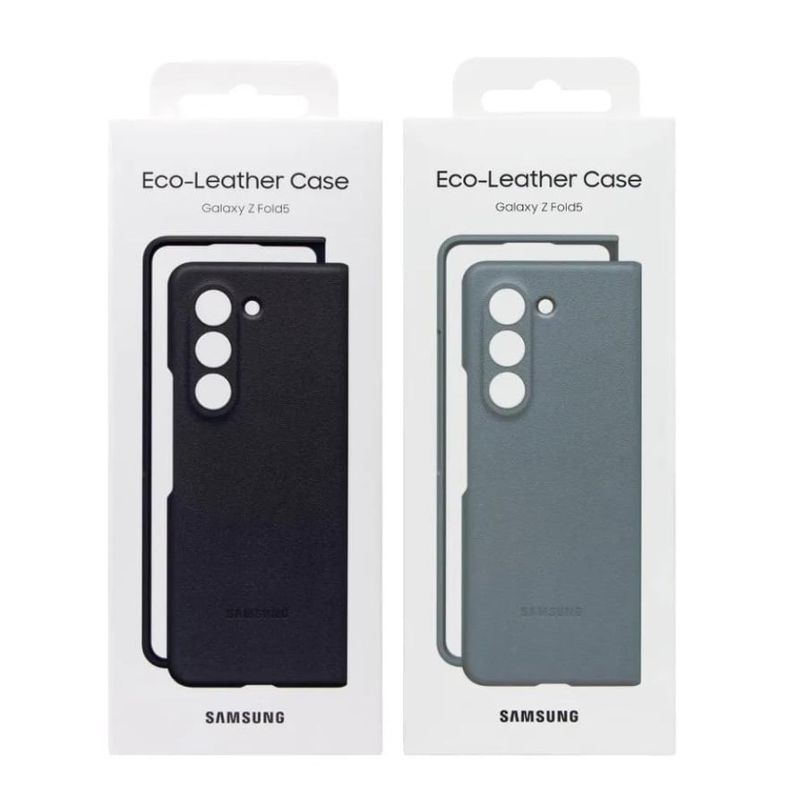 جراب  رصاصي -     Z. Fold5 سامسونج  -   case - dark gray- Samsung   Z. Fold5